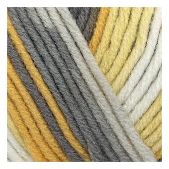 James C Brett Lemon Grove Party Time Chunky Yarn 100g