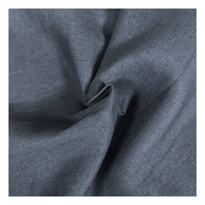 Steel Jinke Cloth Fabric by the Metre | Hobbycraft