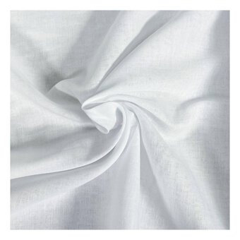 Zweigart Premium Quality White 16 Count Aida Fabric