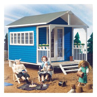 The Summer House Doll&rsquo;s House Kit