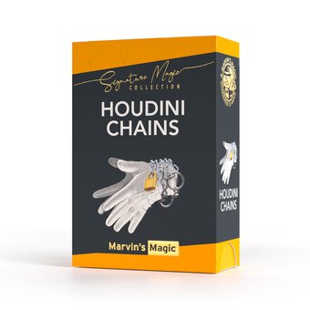 Marvin's Magic Signature Houdini Chains