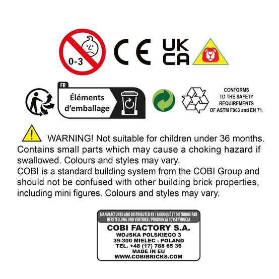 COBI Celtic Warriors Set 1:35 image number 4