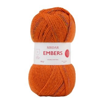Sirdar Sparkler Embers DK 100g
