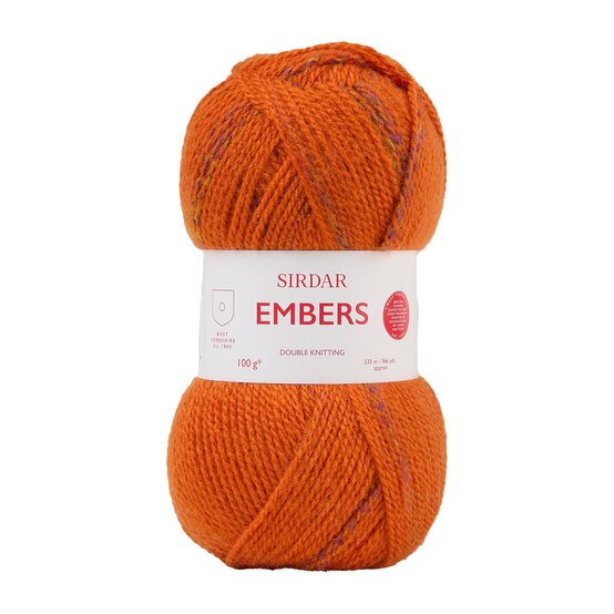 Sirdar Sparkler Embers DK 100g image number 1