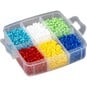 Hama Beads Complete Kit 6000 Pack image number 3