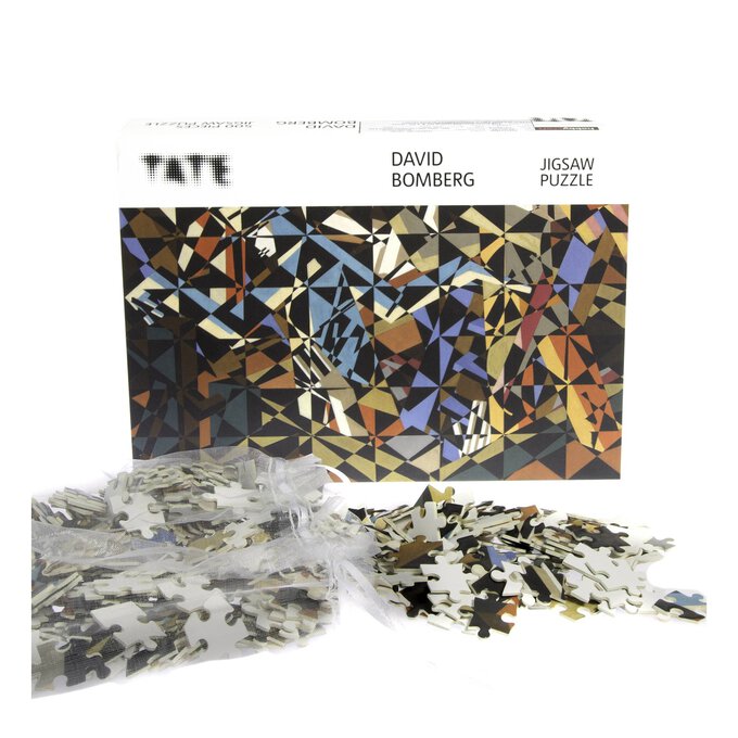Tate In The Hold Jigsaw Puzzle 500 Pieces image number 1