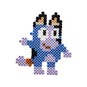 Hama Beads Large Bluey Set image number 4