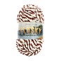 James C Brett Candy Stripe Flusky Super Chunky 100g  image number 1