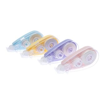 Correction Tape Set 4 Pack 