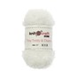 Knitcraft White Tiny Teddy & Chums 25g image number 1