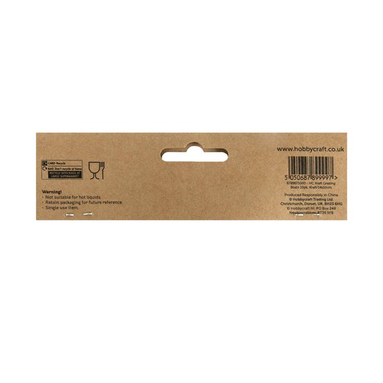 Kraft Grazing Boats 10 Pack image number 5