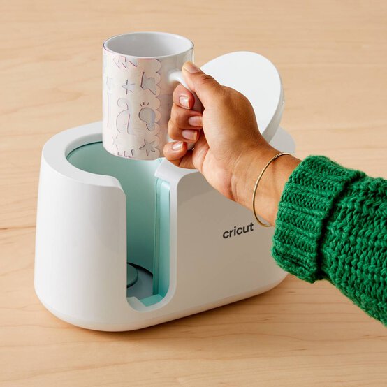 Cricut Ceramic Mug Blank 340ml 2 Pack image number 4