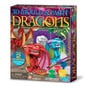 3D Dragons Mould and Paint Kit image number 1