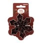 Snowflake Cookie Cutter 8cm image number 5
