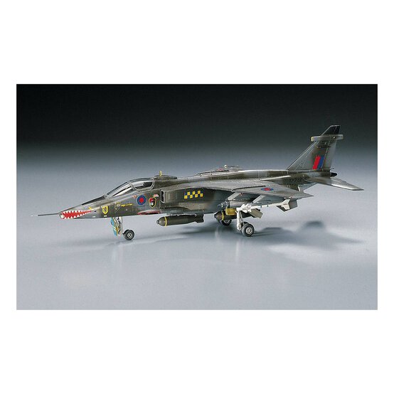 Hasegawa Jaguar GR Mk.1/A Model Kit 1:72 image number 2