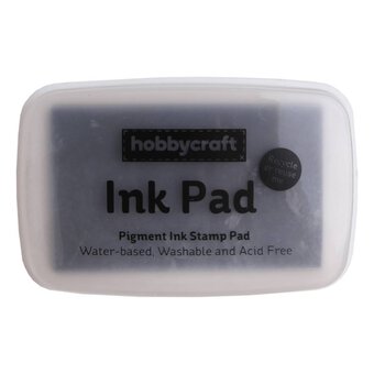 1 5/8 inch PRINTMATIC Thermoplastic Ink Pad, Ink Pads