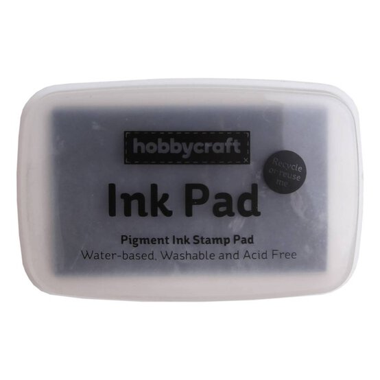 Grey Ink Pad image number 2