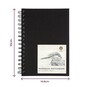 Shore & Marsh Portrait Hardback Sketchbook A5 50 Sheets image number 8