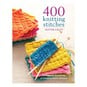400 Knitting Stitches image number 1