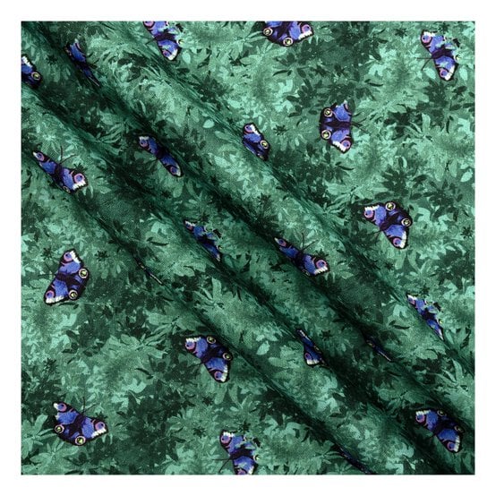 Woodland Wonders Owl Cotton Fat Quarters 4 Pack image number 5