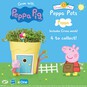 Peppa Pig Grow and Play Peppa Pot image number 3
