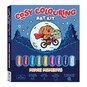 Cosy Colouring: Movie Moments Art Kit image number 1