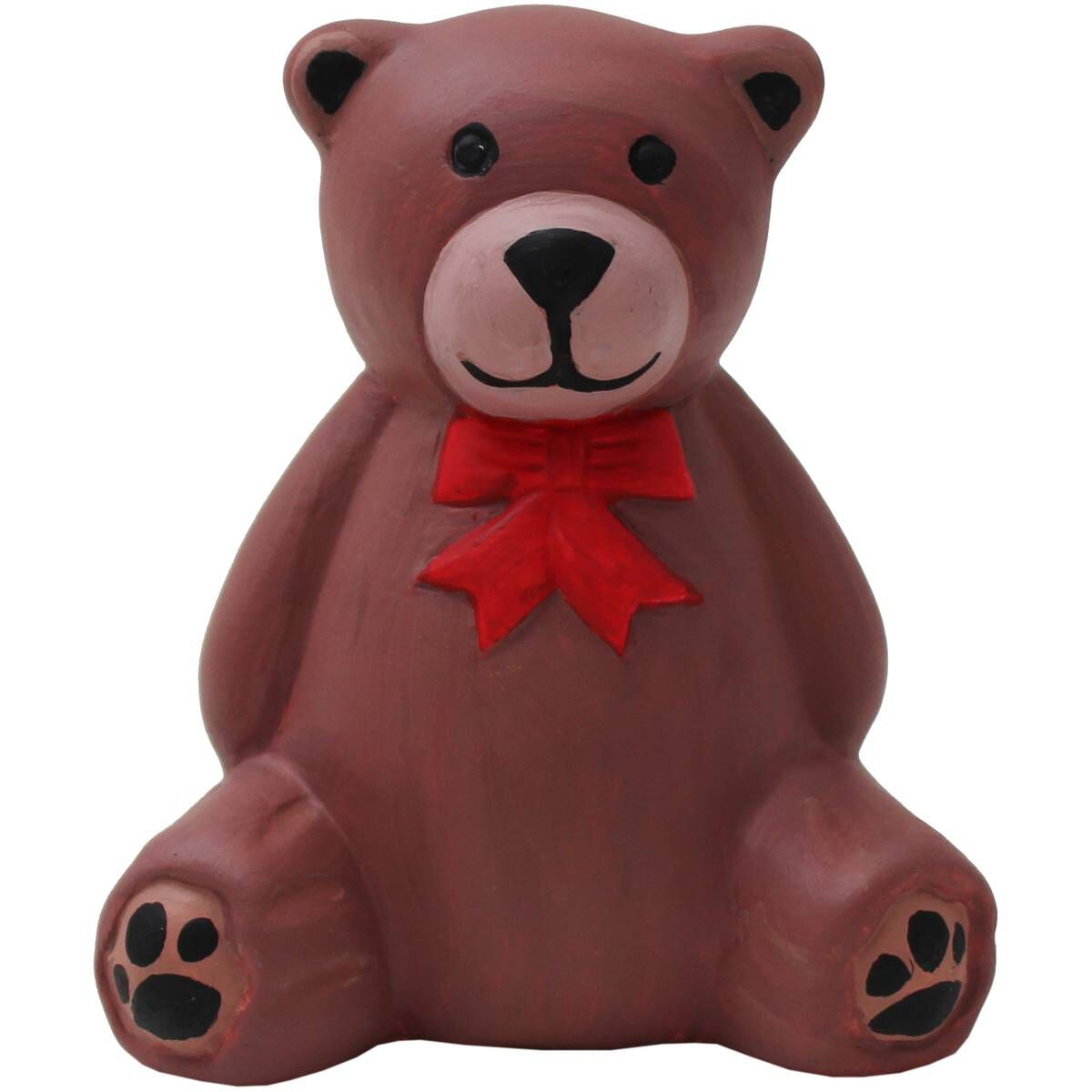 Paint Your Own Teddy Bear Money Box Hobbycraft