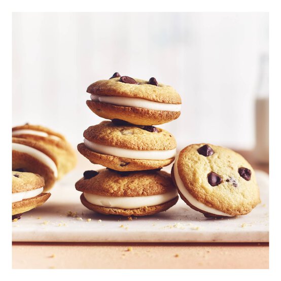 Dr. Oetker Dark Chocolate Chips 100g image number 3