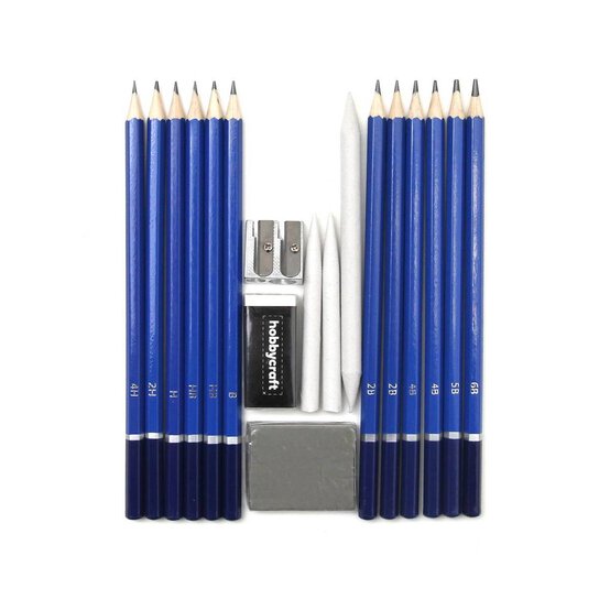 Sketching Set 18 Pack image number 1