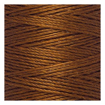 Gutermann Brown Top Stitch Thread 30m (650)
