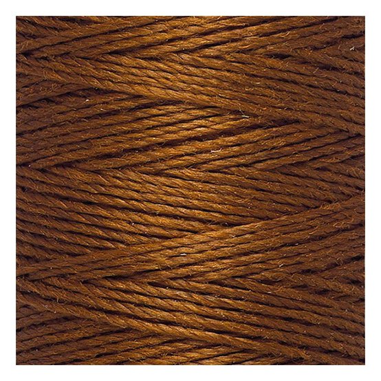 Gutermann Brown Top Stitch Thread 30m (650) image number 2