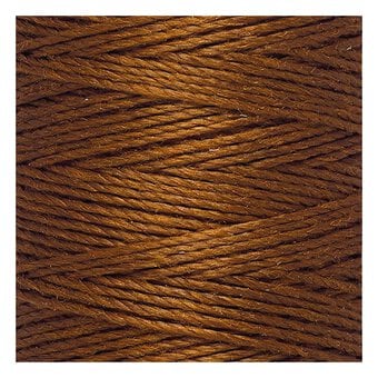 Gutermann Brown Top Stitch Thread 30m (650) image number 2