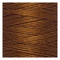 Gutermann Brown Top Stitch Thread 30m (650) image number 2