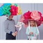 How to Make a Giant Pompom Bonnet image number 1