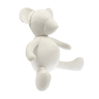 Canvas Bear 29cm