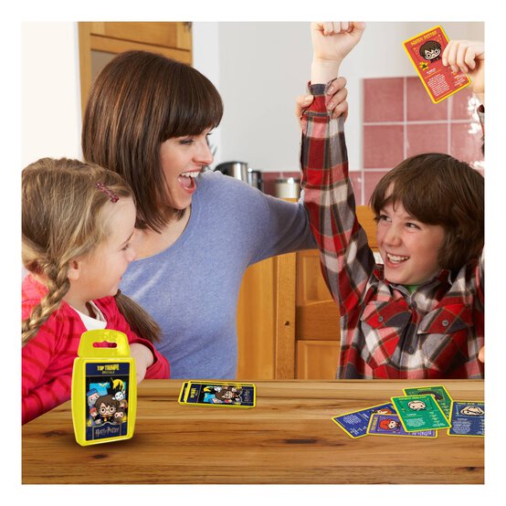 Top Trumps Harry Potter Chibi image number 3