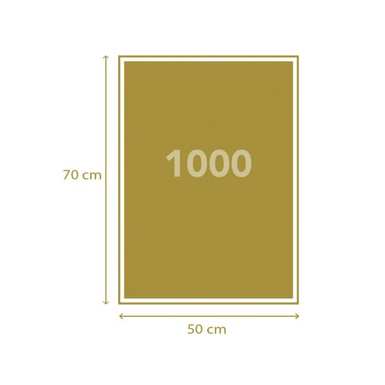 Clementoni Marvel Avengers Jigsaw Puzzle 1000 Pieces image number 5