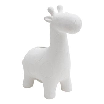 Paint Your Own Giraffe Money Box image number 2