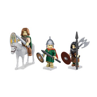 COBI Germanic Warriors Set 1:35 
