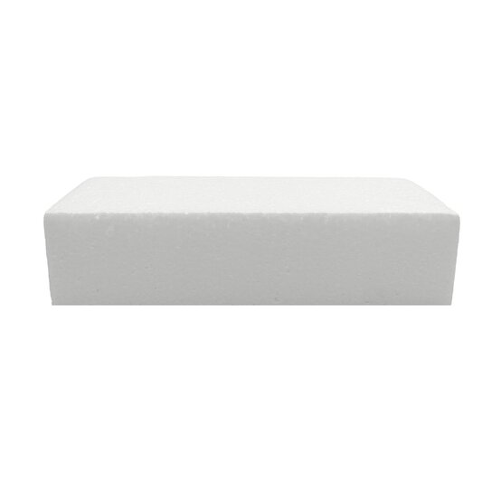 Polystyrene Bricks 20cm x 10cm x 5cm 4 Pack image number 3
