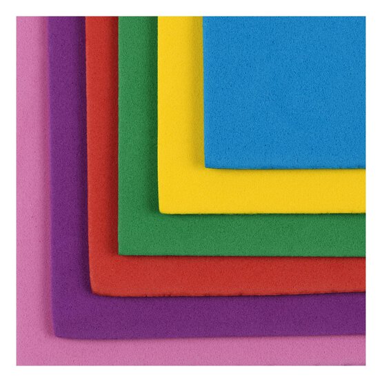 Master451 1/4 Inch Thick Styrofoam Sheets For Crafts – 12x12 Inch, 15 Pack