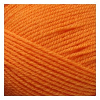 Women’s Institute Orange Premium Acrylic Yarn 100g