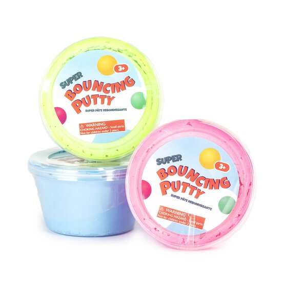 Assorted Super Bouncing Putty image number 2
