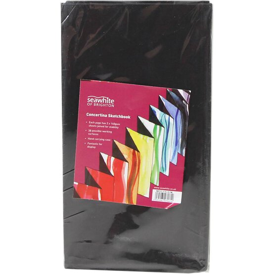 Seawhite Pocket Concertina Sketchbook image number 5