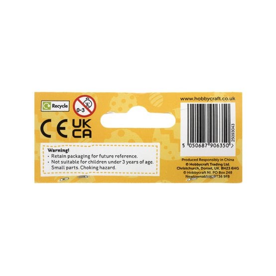 Felt Bunny Ears 4 Pack image number 4