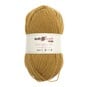 Knitcraft Old Gold Everyday DK Limited Edition Yarn 100g image number 1