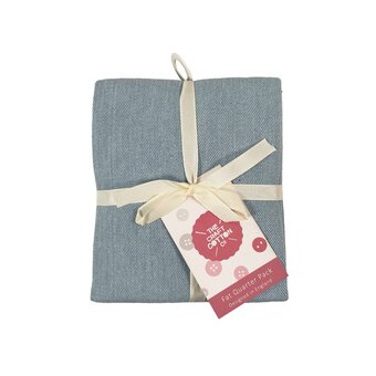 Mixed Denim Fat Quarters 4 Pack