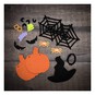 Felt Halloween Icon Banner Kit  image number 2