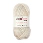 Knitcraft White Purl Baby Purl Aran 100g image number 1