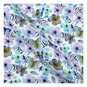 Vivid Watercolour Cotton Fat Quarters 4 Pack image number 4
